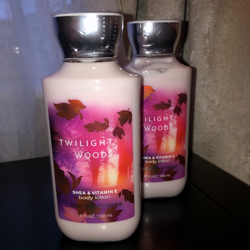 Twilight Woods Signature Coll Lotion Brand New